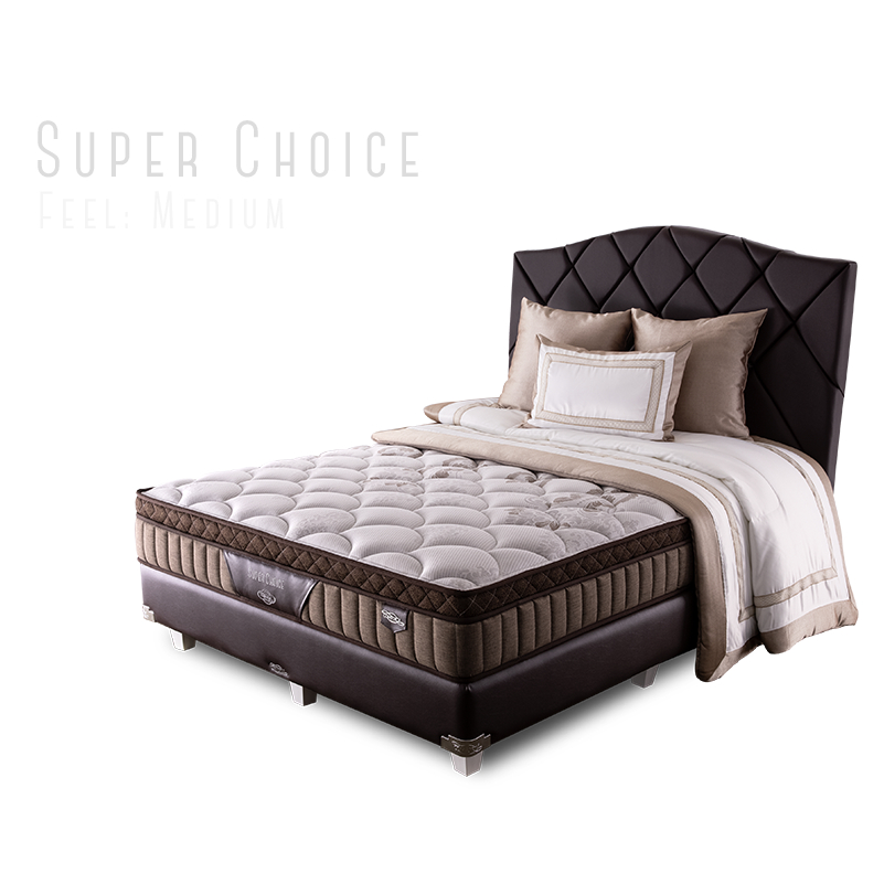 Kasur Springbed Comforta Super Choice