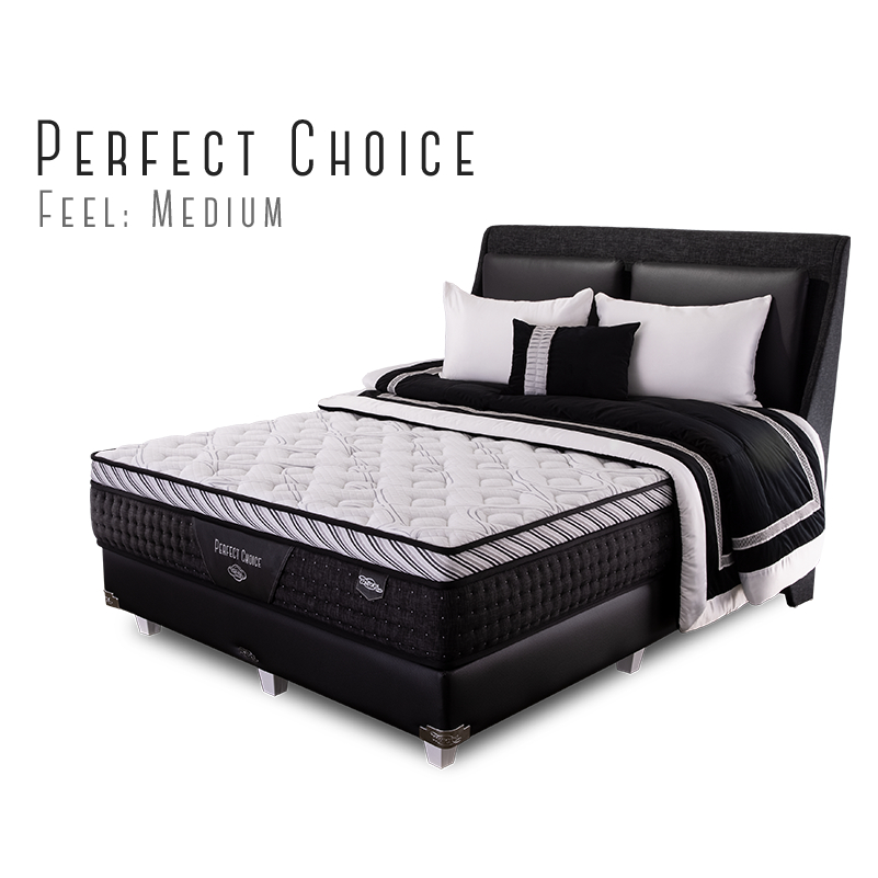 kasur springbed comforta perfect choice