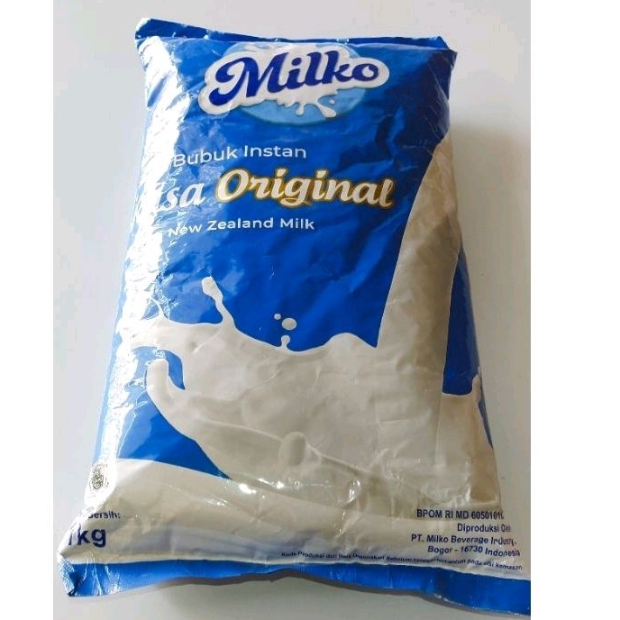 

Milko susu bubuk 1 kg