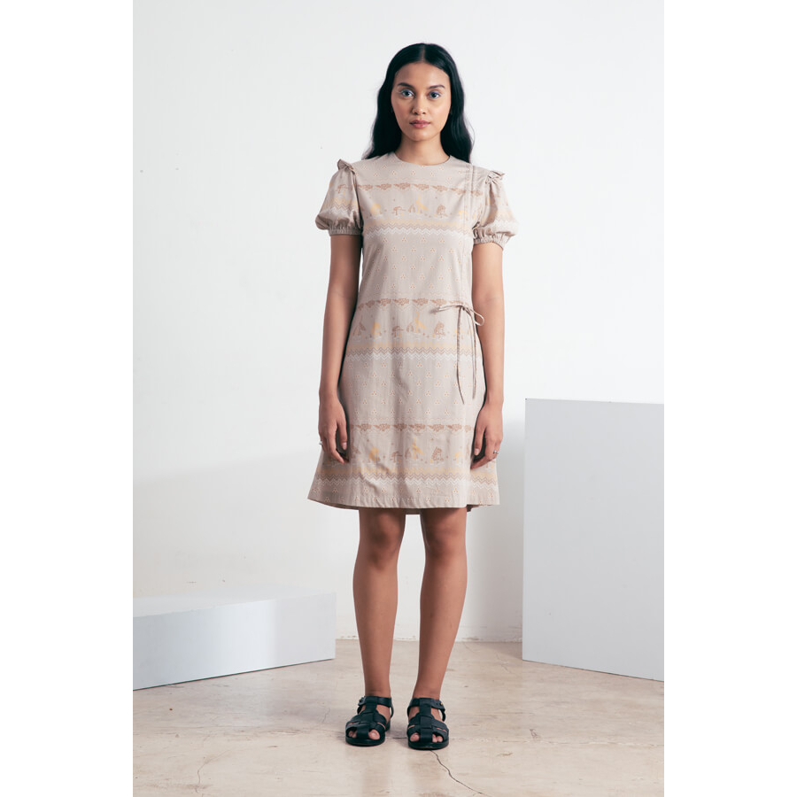 bateeq - ALINA DRESS TAMPA