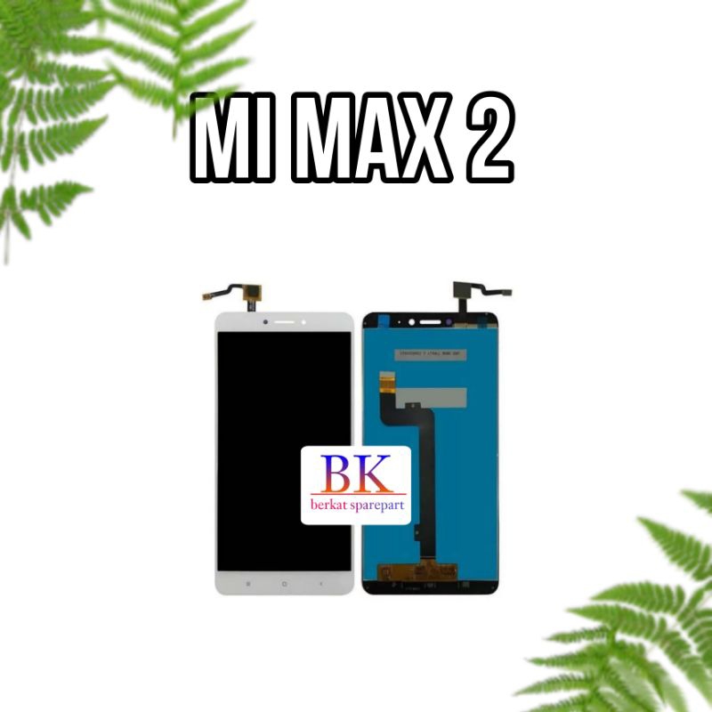 LCD TOUCHSCREEN MI MAX 2 KUALITAS ORIGINAL