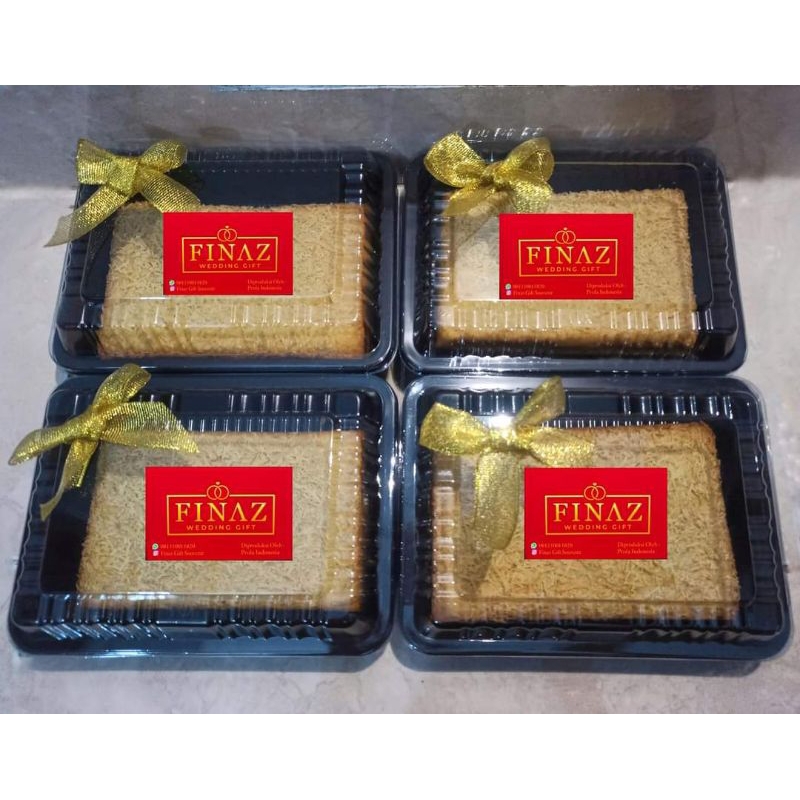 

Kue Pernikahan & Hajatan