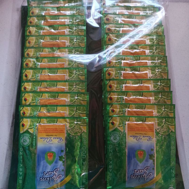 

ademsari sachet isi 24 pcs