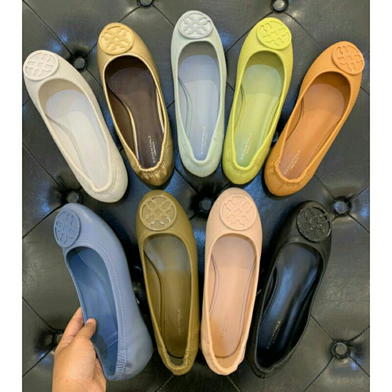 sepatu urban&co flatshoes