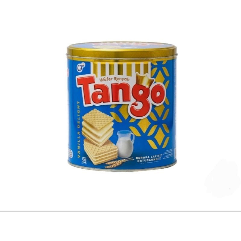 

WAFER TANGO VANILA 290gr