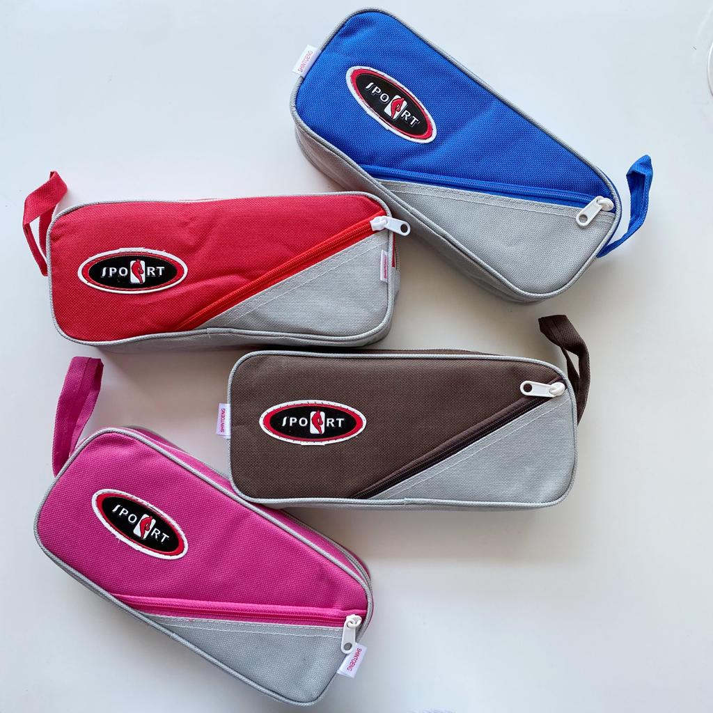 

SOS Kotak Pensil Sleting Shintoeng ST-308 / Tempat Pensil / Pencil Case/Dompet Pensil/Pencil Pouch/Tepak