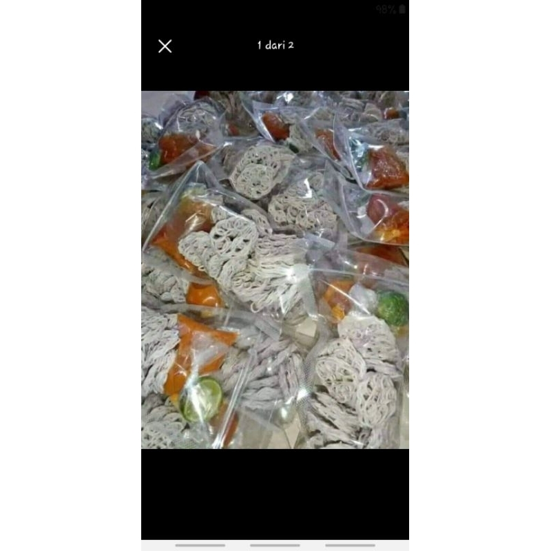 

SEBLAK VIRAL RAFAEL (BABANGI)