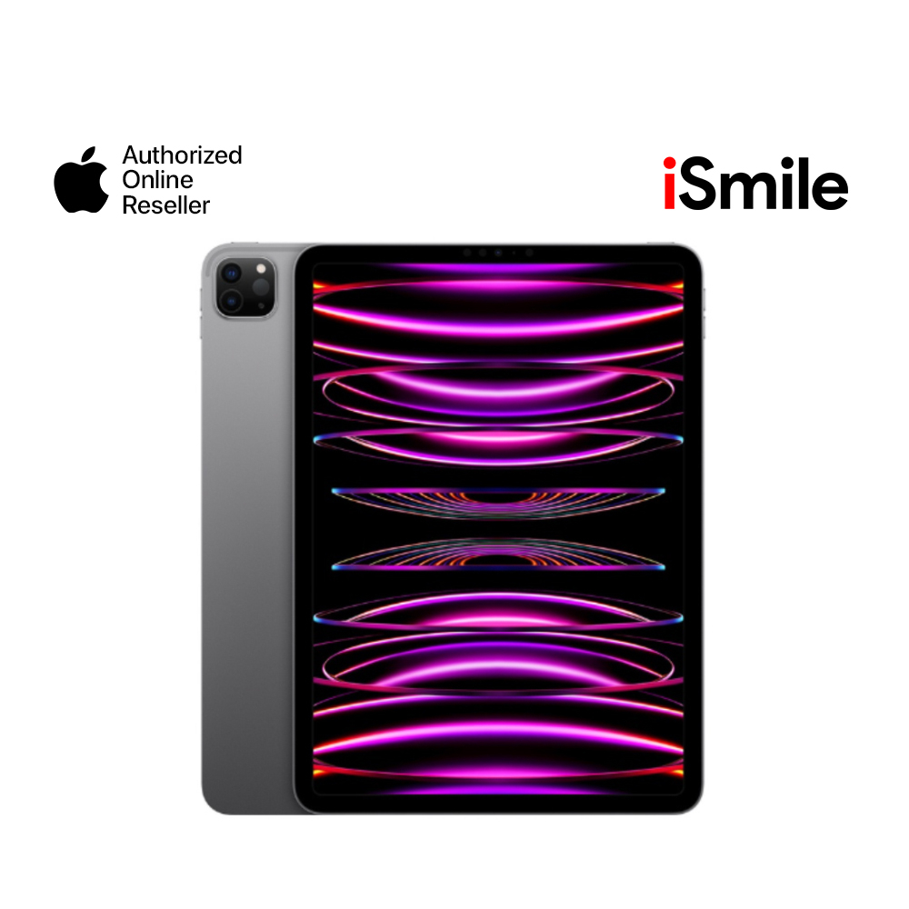 Apple iPad Pro 6th Gen 2022 12.9 Inch 1TB 512GB 256GB 128GB Wifi Only M2 Chip