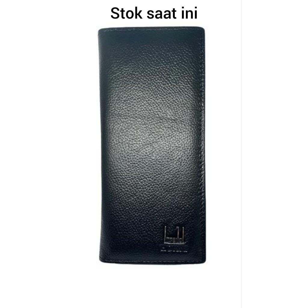 Dompet Panjang Kulit Asli Dompet Panjang Imperial horse 3 Pilihan Warna, Untuk Laki Atau Perempuan