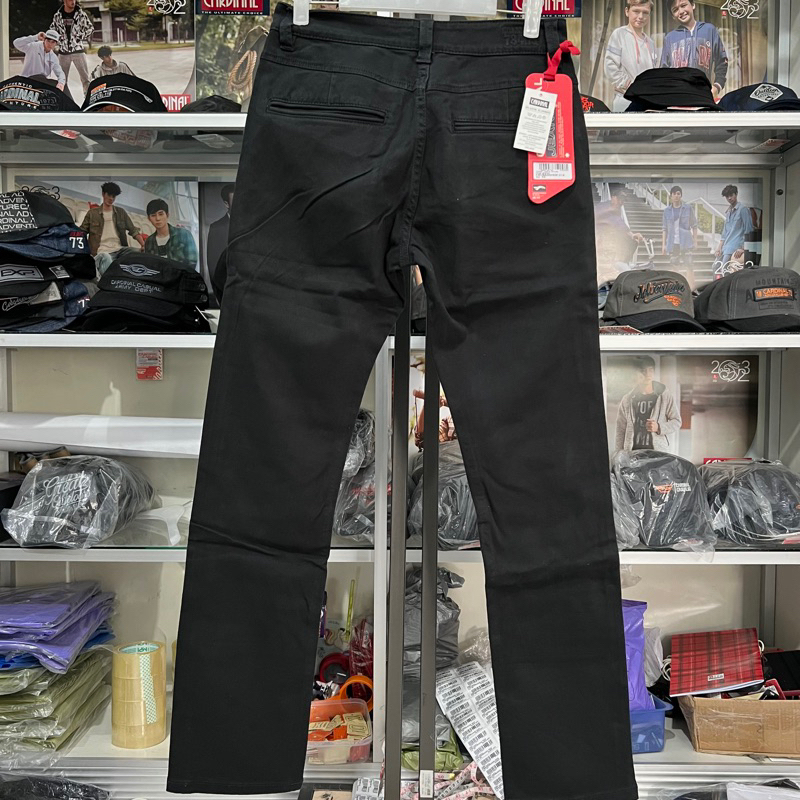 Celana Panjang Chinos Cardinal Casual Slimfit Original