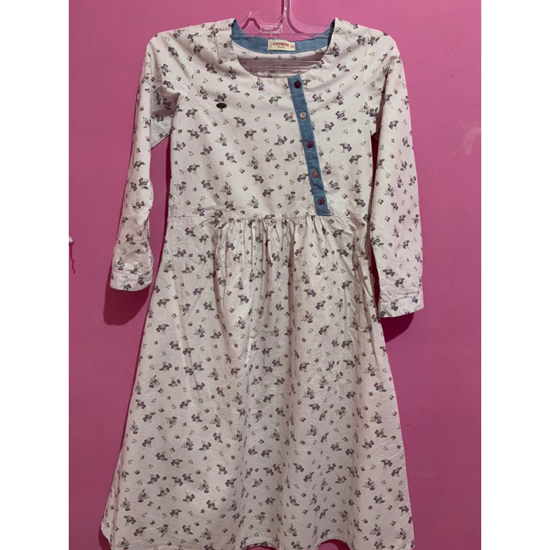 corniche kids Daisy Dress preloved