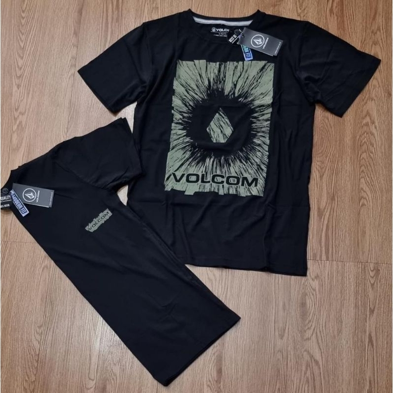 Kaos Volcom Box new premium best quality 1:1