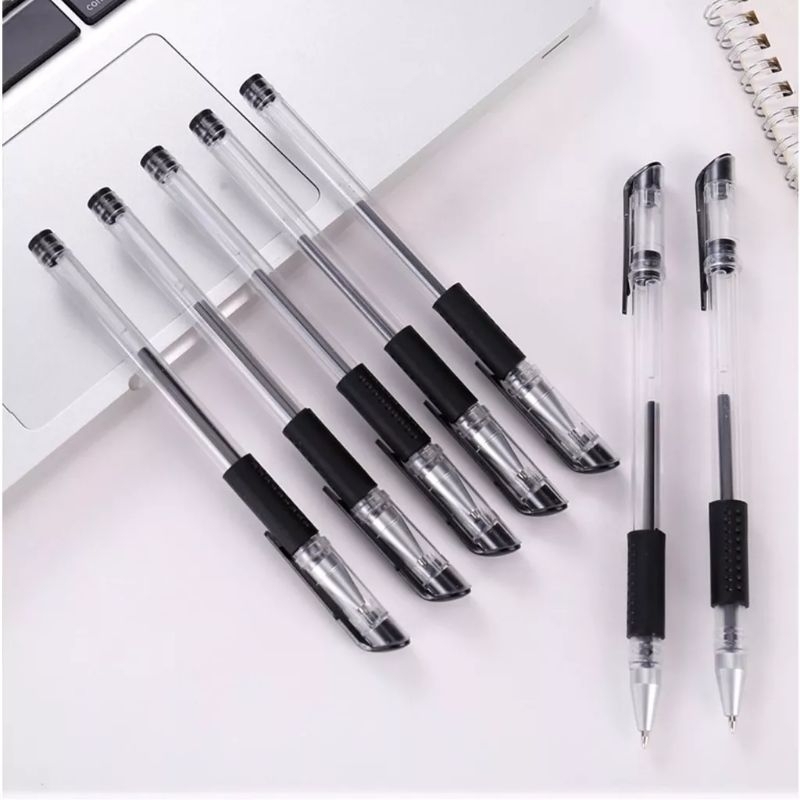 

Lye-OS Pulpen Mimi Standart Tinta Gel 0,5mm