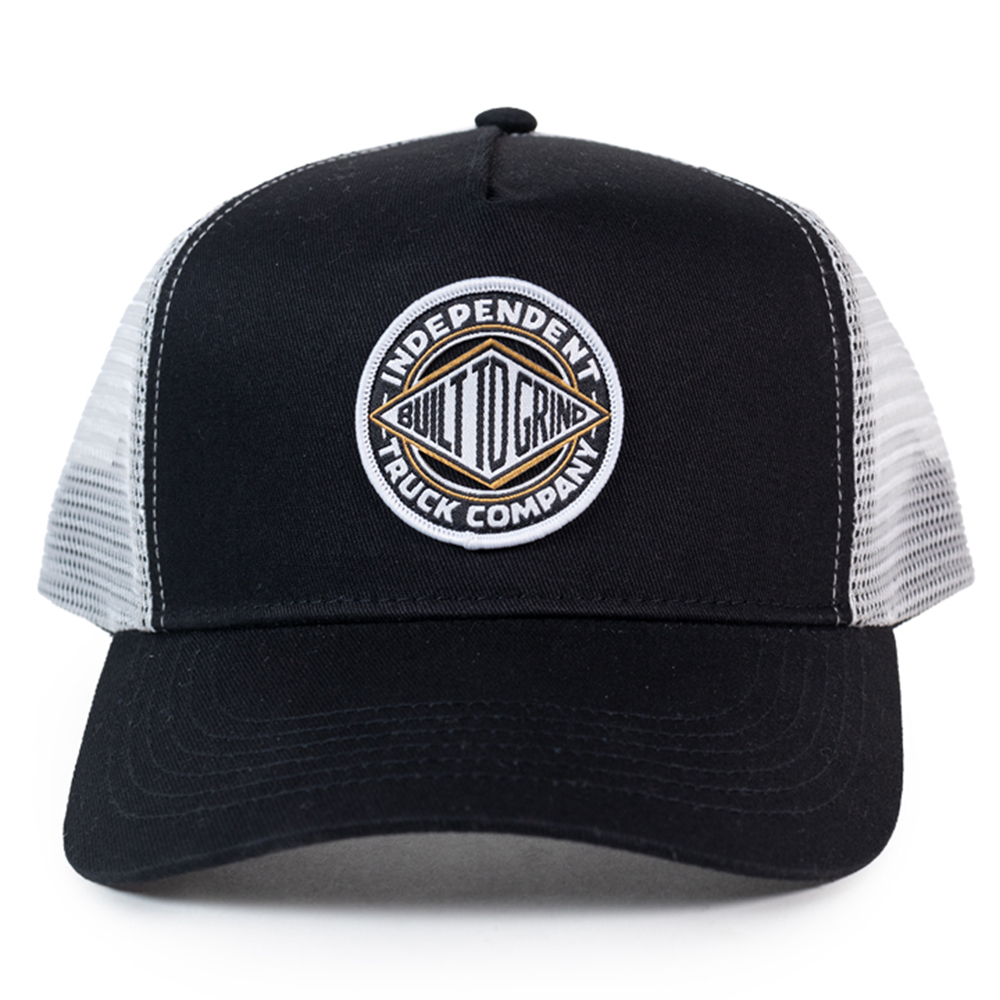 Independent Btg Summit Patch Trucker Cap Topi Nm223-Hw04