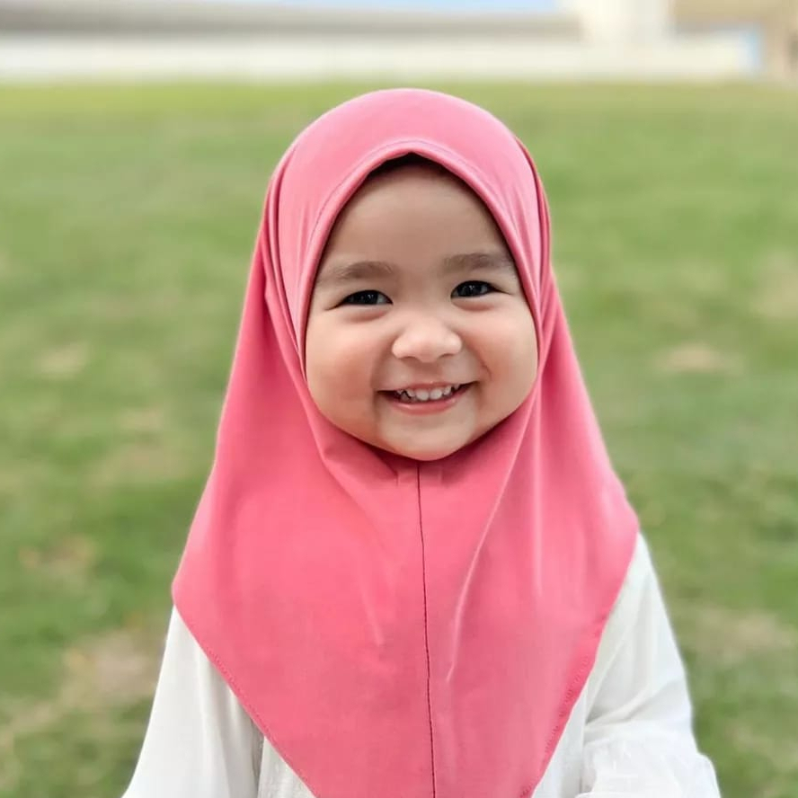 BERGO INSTAN ANAK SPANDEX