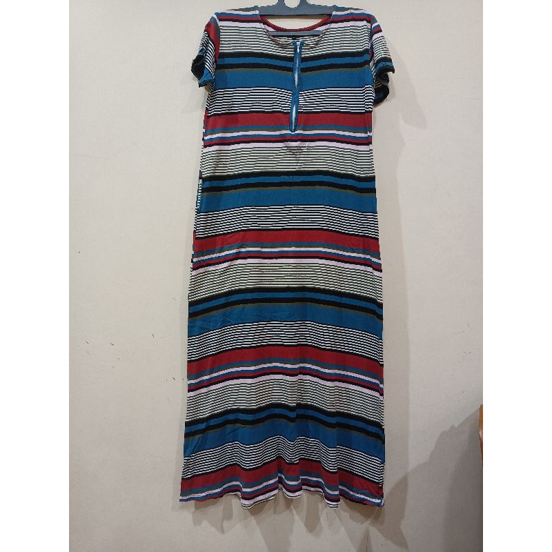 Preloved Home Dress Kaos