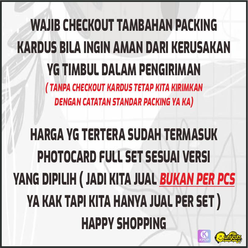 Unofficial Photocard Set NCT DREAM Hello Future / Print 2 sisi / laminasi glossy / anti air / isi 7 pcs