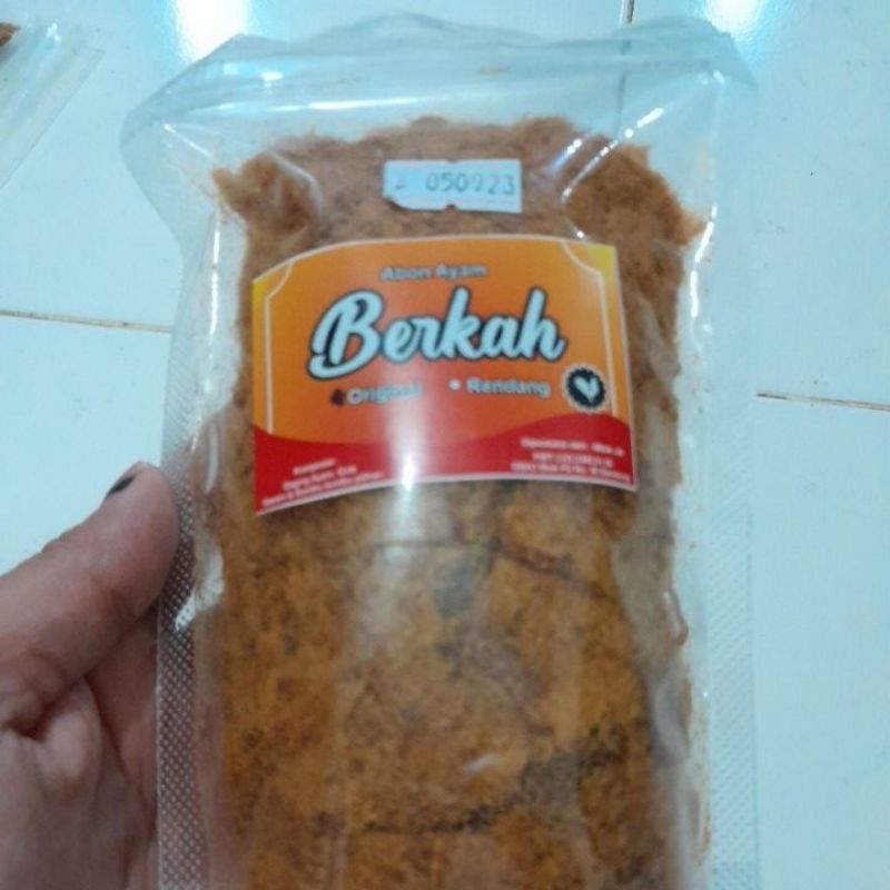 

Abon Berkah