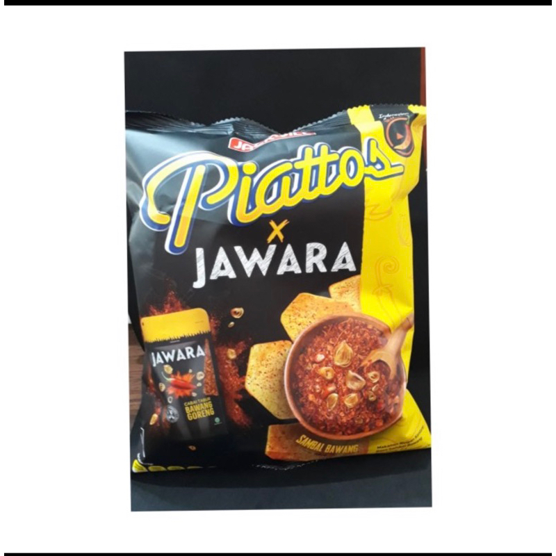 

PIATTOS X JAWARA