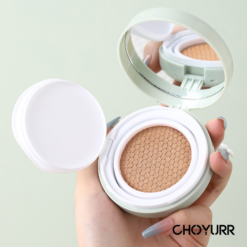 【COD】LAMEILA BB Cushion Cream Air Cushion BB Moisturizing Cream Tahan Air Dan Tahan Lama-CH