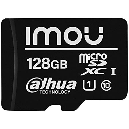 Imou Micro SD Card Class 10 128GB