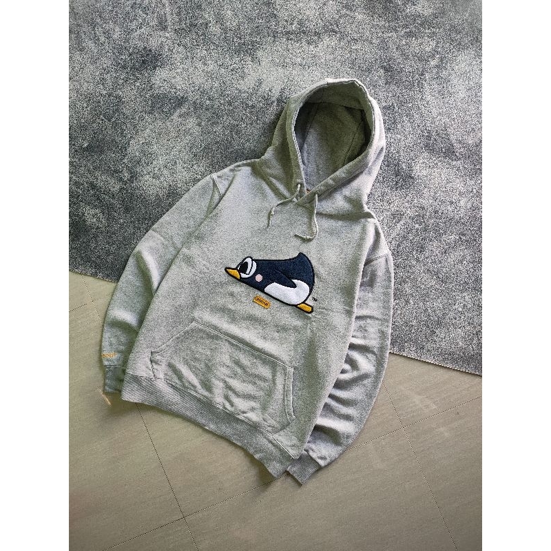 HOODIE PANCOAT PINGUIN