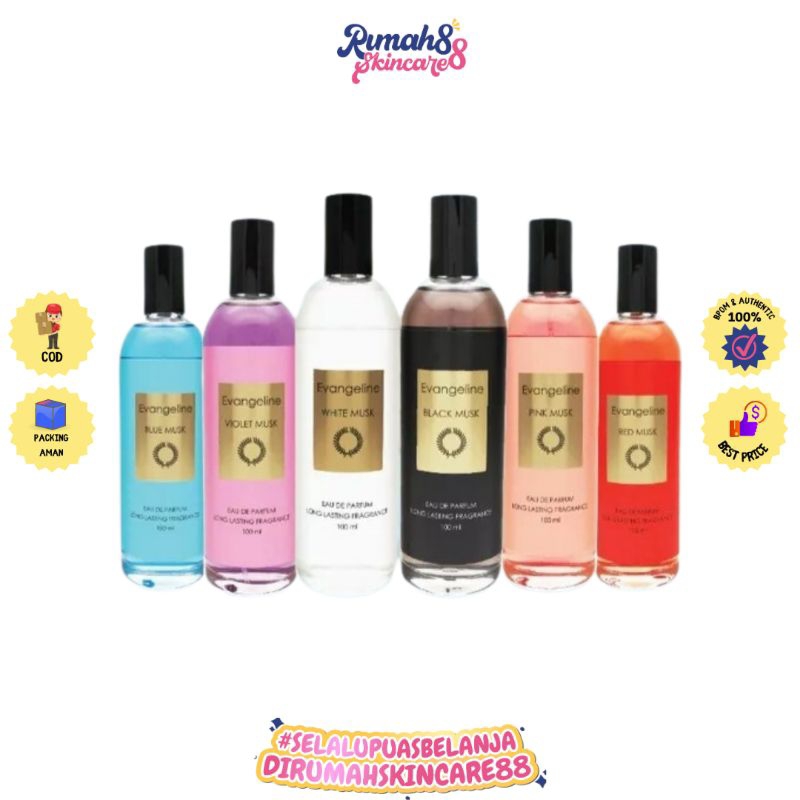 EVANGELINE Musk Series 100ml