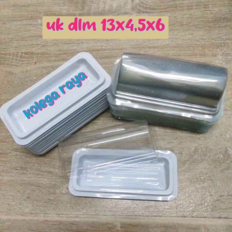 Mika Bolu Gulung Mini BGLK 13 Mika Sushi Mini 50PCS