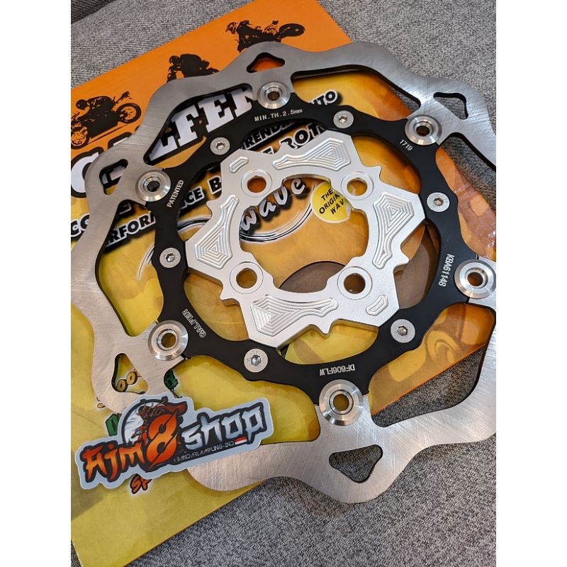 piringan cakram galfer 260mm vietnam disc brake 260mm galfer vietnam