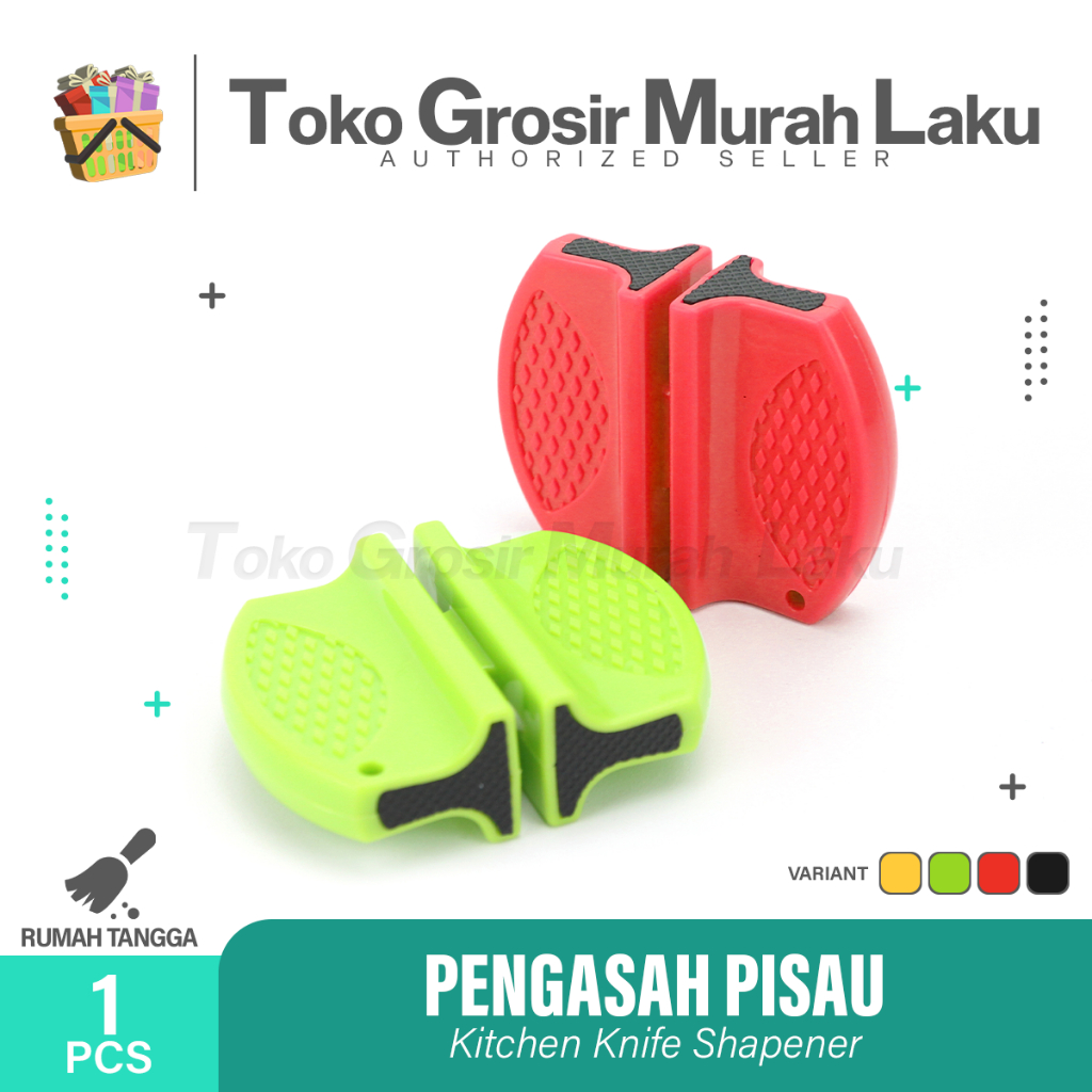 Pengasah Pisau Asah Pisau Asahan Pisau model Gantungan Kunci Kupu Kupu