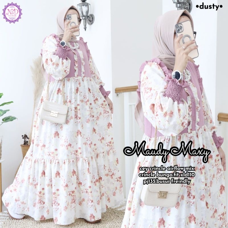 MAUDY MAXY BY N&amp;D