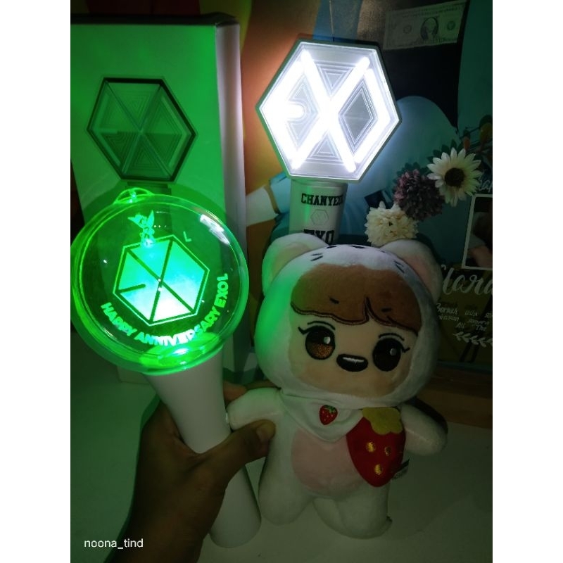 eribong anniversary ExoL