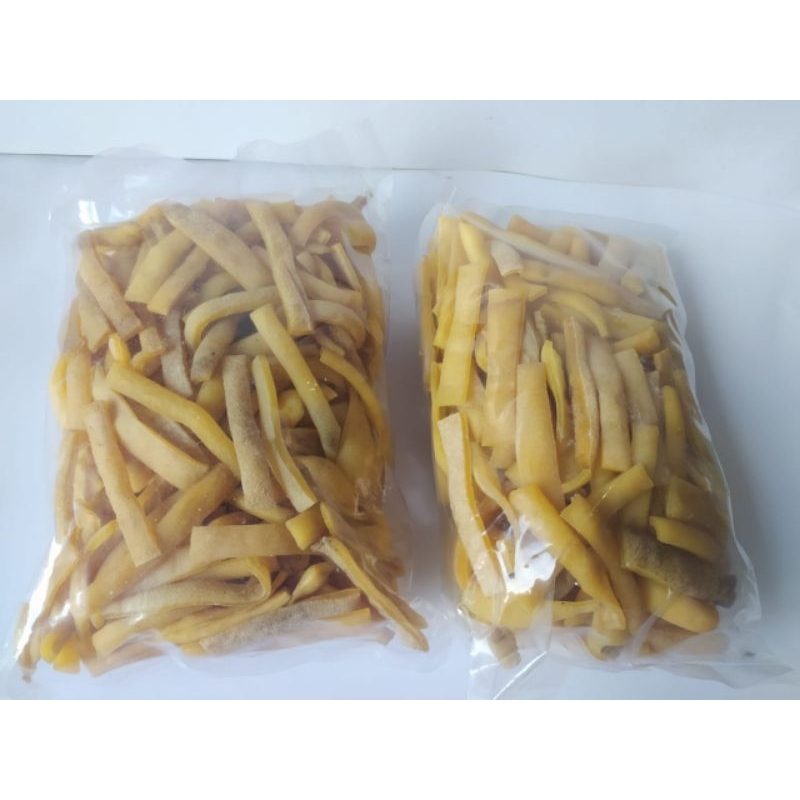 

krecek rambak kulit sapi asli stik mie(500gr)