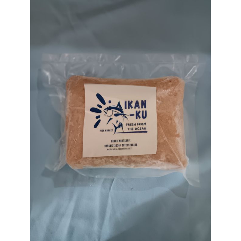 

Tenggiri Giling 1 kg
