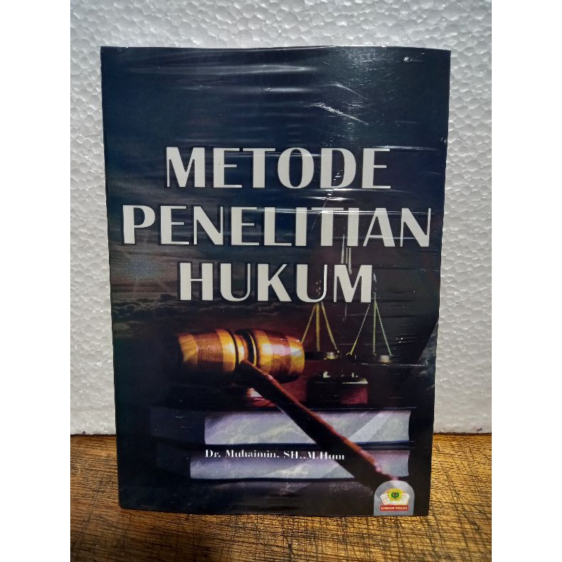 

Metode penelitian hukum