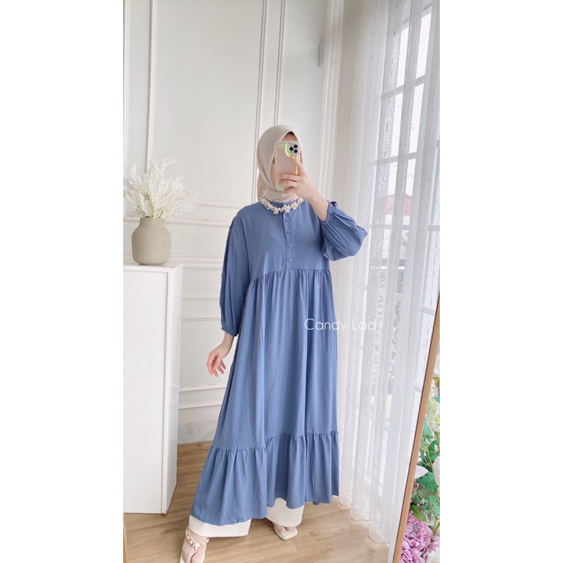 Detira Basic Semi Maxi