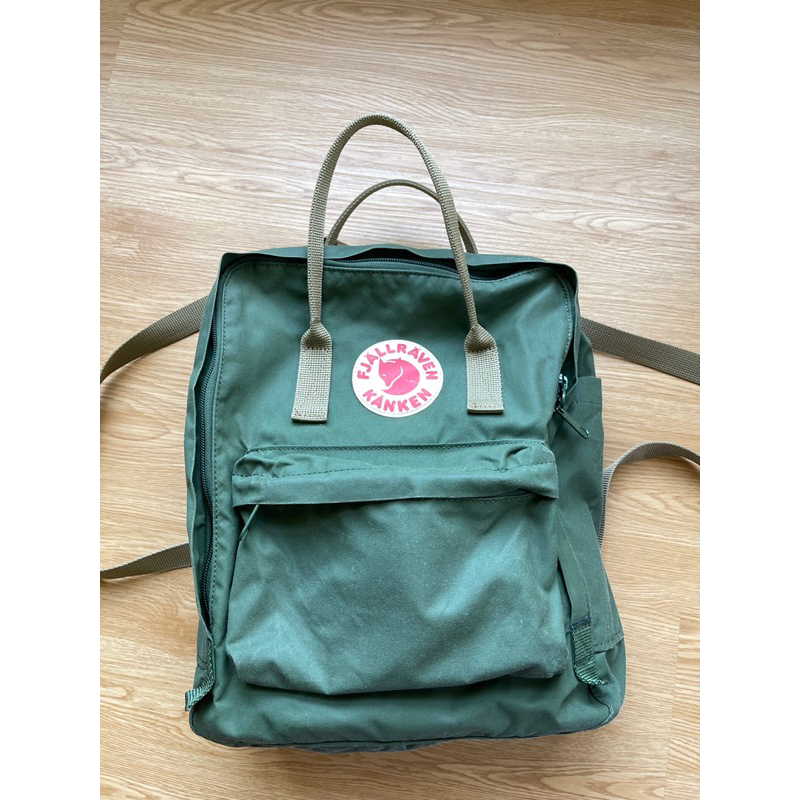 Kanken Backpack Fjallraven Second original