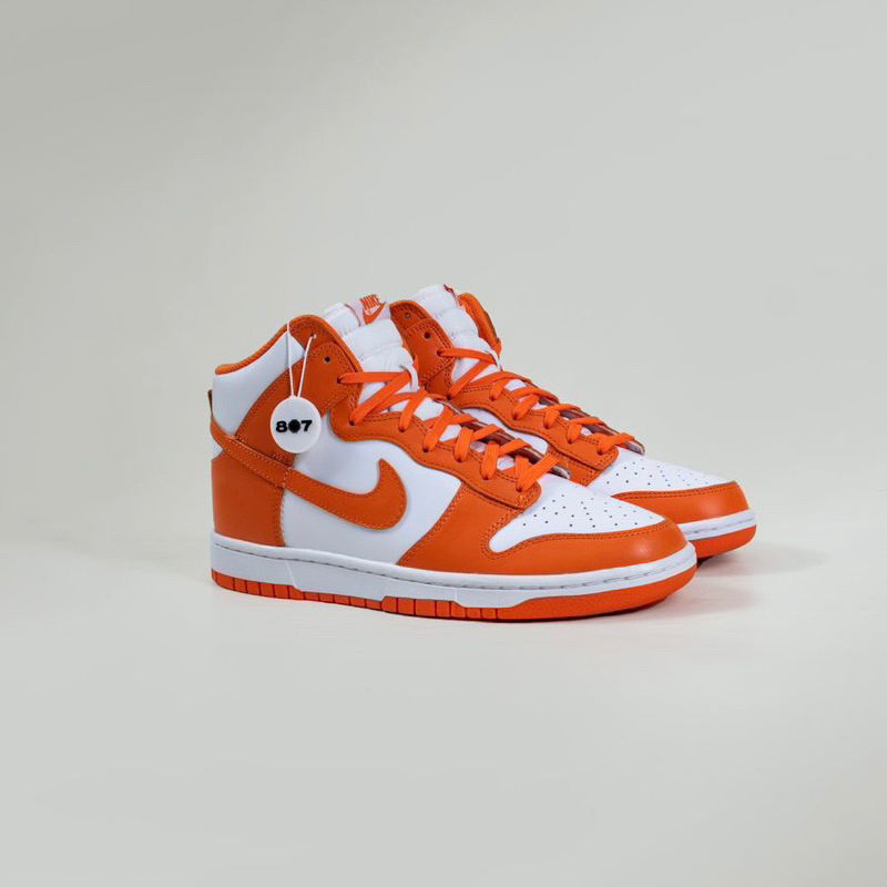 Dunk High Orange Syracuse