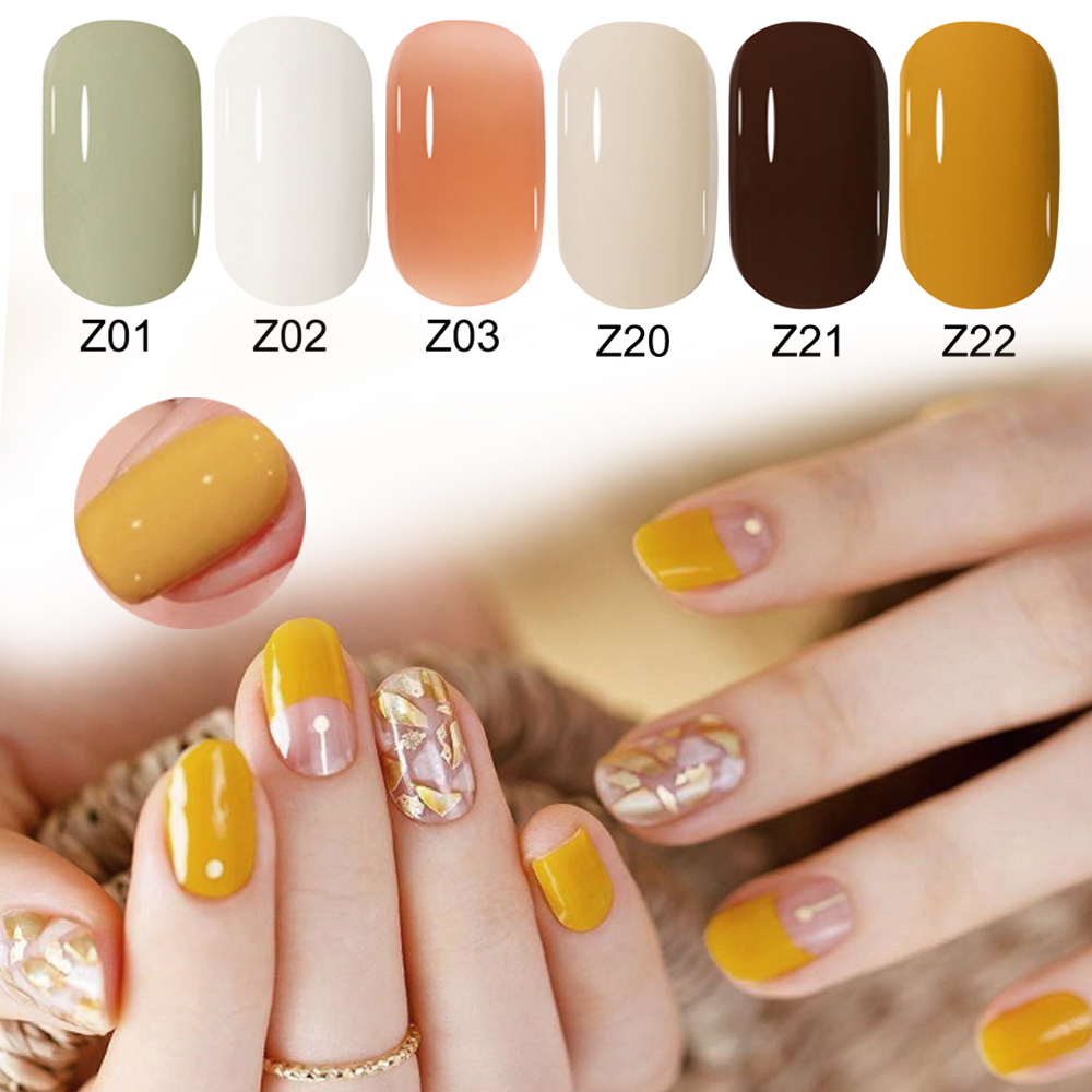Kutek Gel /PolyGel Nail Extension /Gel Extension Kuku UV LED gel polish 1-48 COLOUR nail art Cat Kuku nail Polish