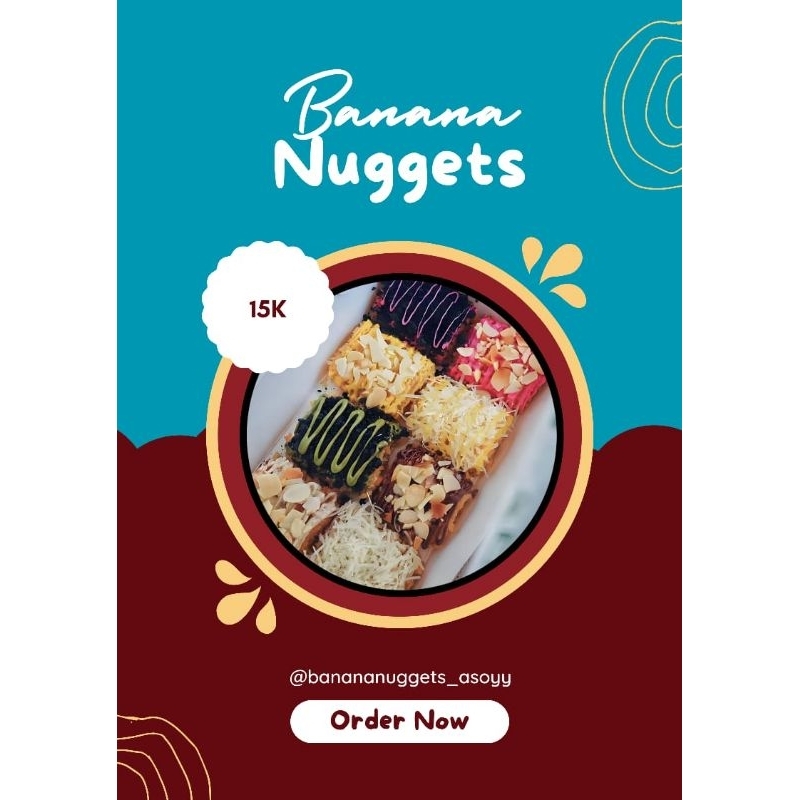 

Banana Nuggets