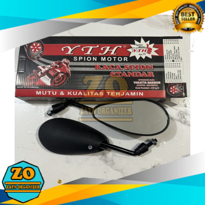 YTH SATRIA FU SPION KACA MOTOR SMASH SHOGUN SPIN THUNDER 125 Terbaru