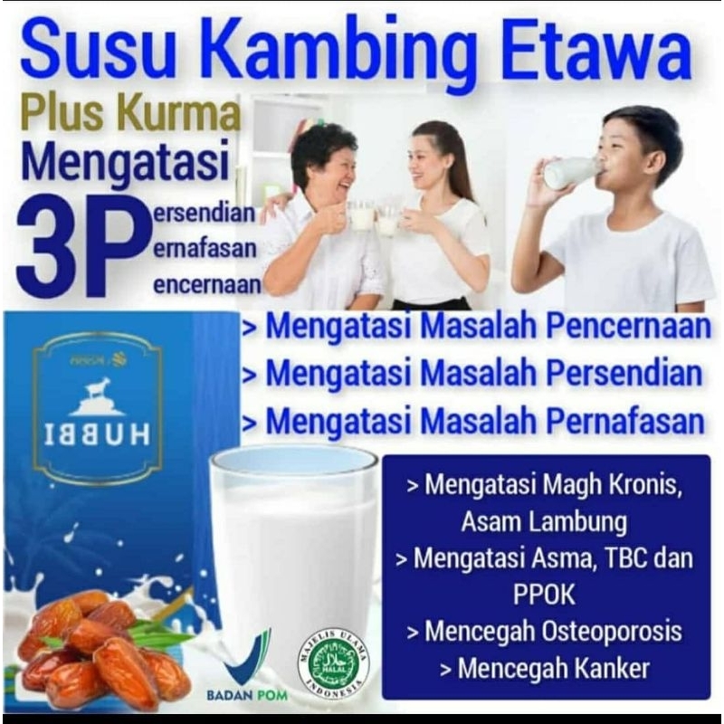 

Susu Hubbi Susu Zenawa Susu etawa