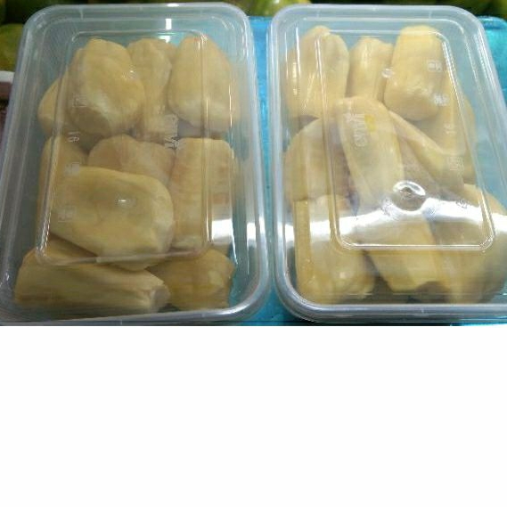 

Buah nangka manis wangi / nangka kupas