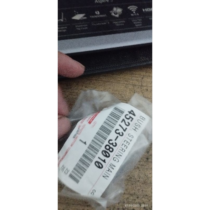 Bush Steering Main Kijang Kapsul Original