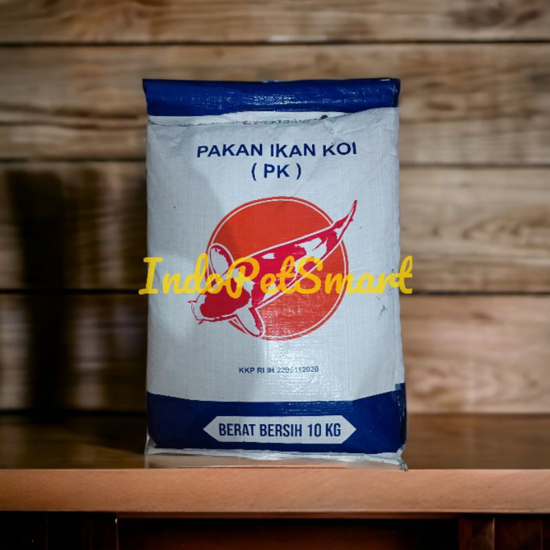 PAKAN KOI PK
