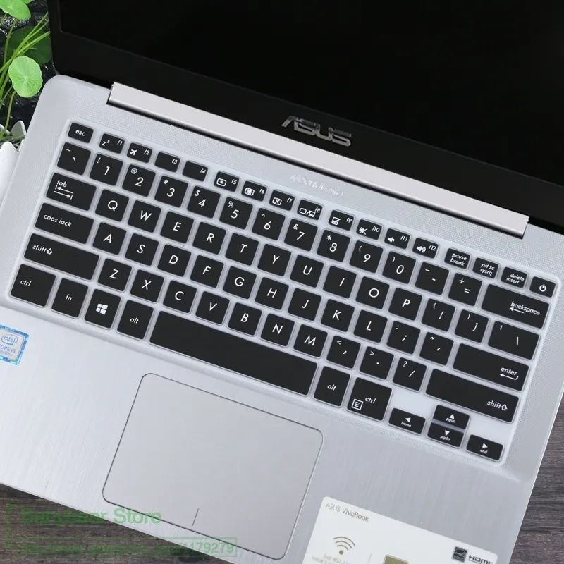 Keyboard protector/cover ASUS vivobook X405, Expertbook B1400, L1400, A407 X407 F407 A405 A410 S410