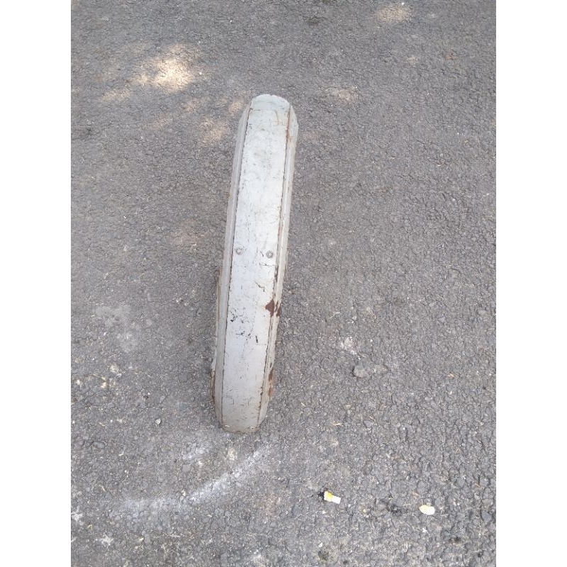 spakbor  depan jialing kancil