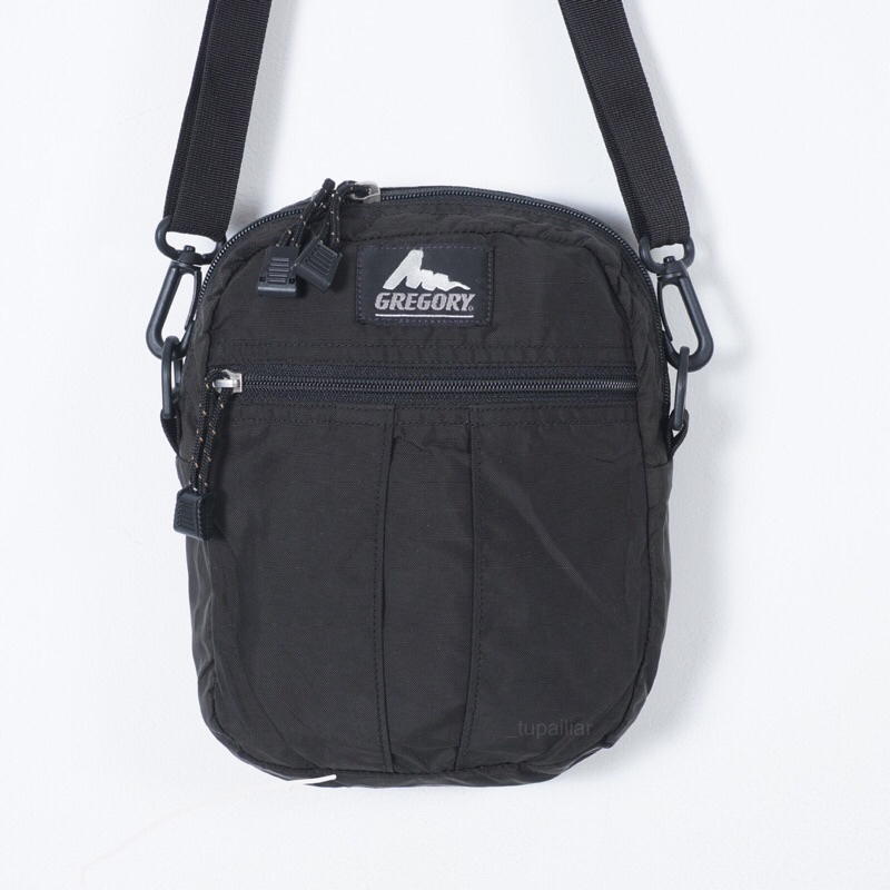 tas slempang outdoor quick pocket slingbag gregory