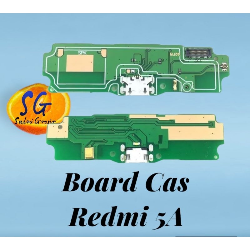 Flexible Connector Charger Redmi 5A / Fleksibel Konektor Cas Xiaomi 5 A