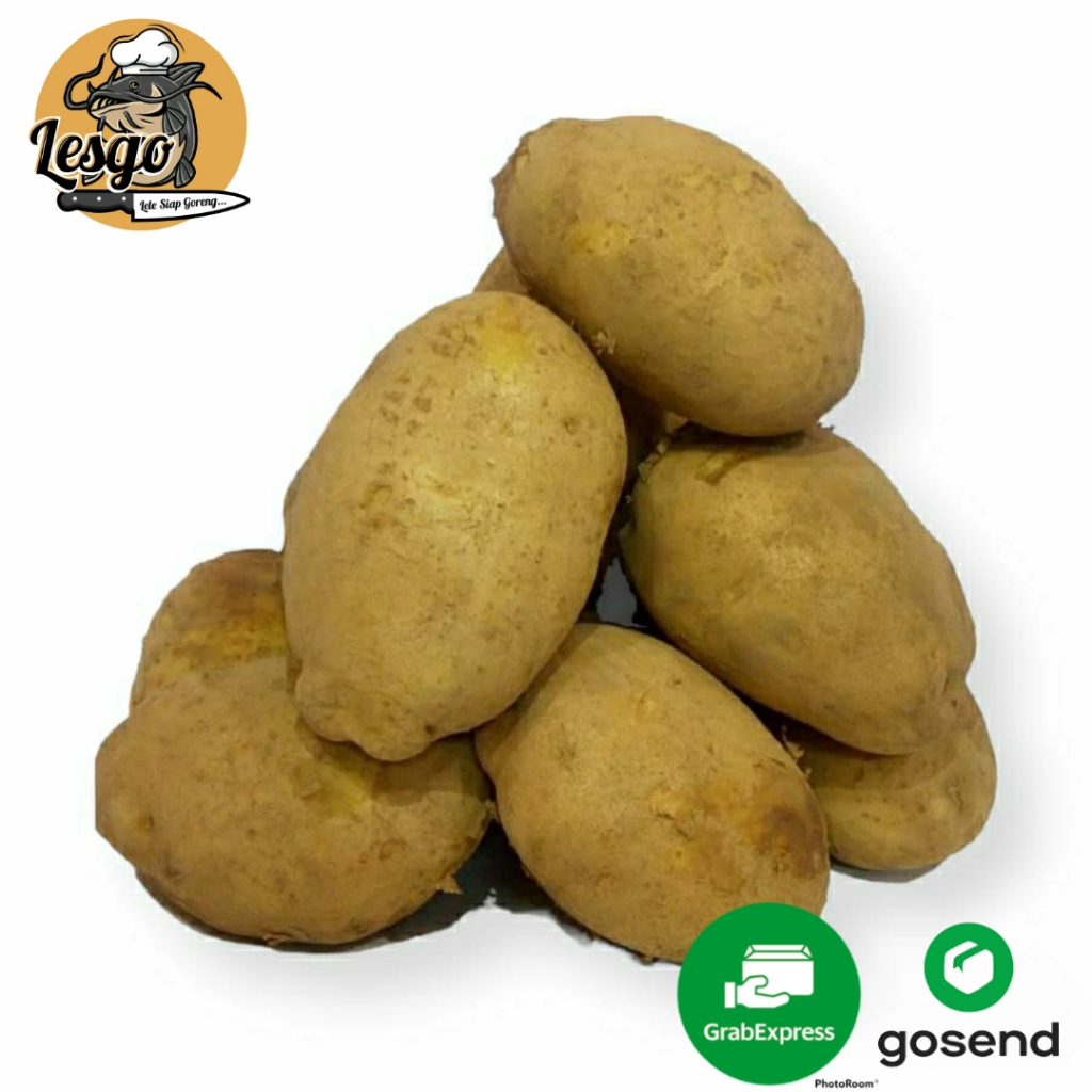 

Kentang Kuning - Dieng - [500] Sayuran Segar Lesgo99